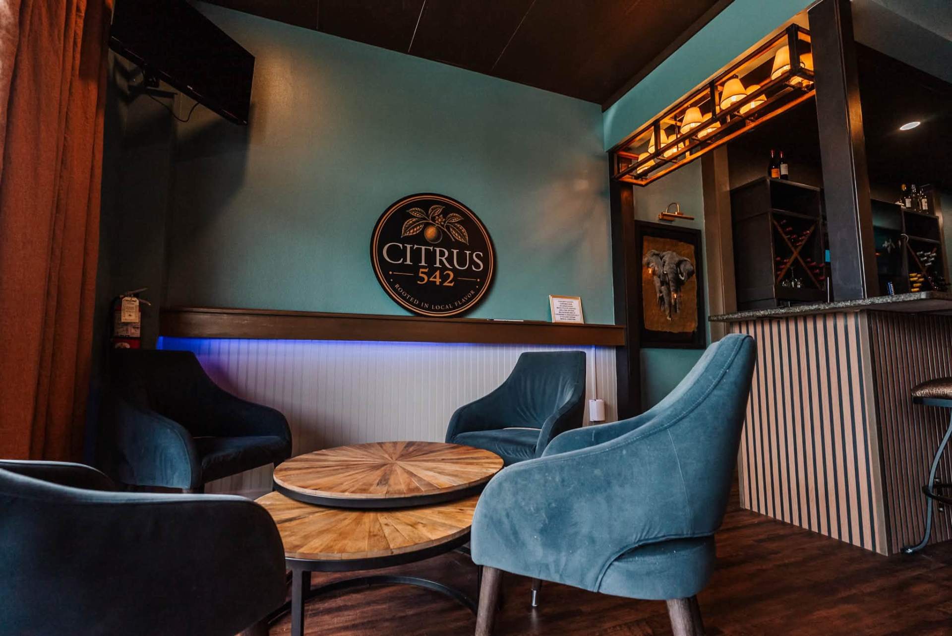 Lounge seating